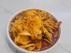 -香探花·擀面皮肉夹馍(北苑店)