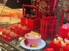 -廊桥咖啡厅·海鲜自助餐厅(成都世纪城天堂洲际大饭店)