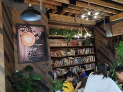 大堂-贝尔麦莎(城上城店)