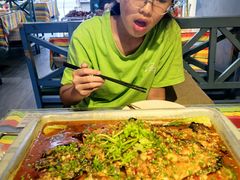 -滋味烤鱼(马北店)
