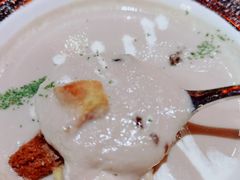 黑松露蘑菇汤-YUE·6·西式融合餐厅(外滩六号店)