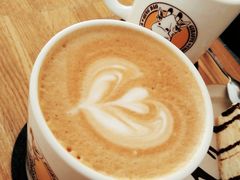 -长颈鹿咖啡(大学路店)