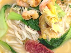 -木木鲜海鲜面(天一店)