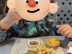 -肯德基(东直门来福士店)