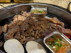 -姜胖胖无限自助烤肉(罗湖宝能店)