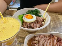 -蒙雅力港式茶餐厅(学人特色商业街店)