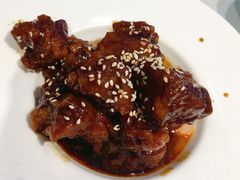 糖醋小排-老洋房花园饭店(绍兴路店)