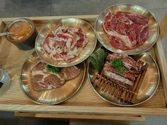 -西塔老太太泥炉烤肉(苏州大悦城店)