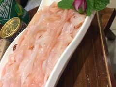 -憨石匠鲜菜土火锅(昆都店)