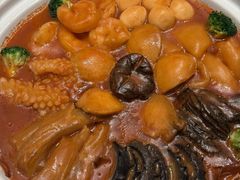 海鲜全家福-燕兰楼·清真西北融合菜(亚运村店)