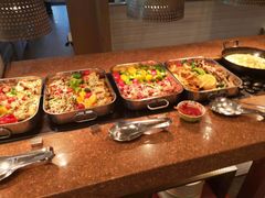 自助取餐区-济南香格里拉·咖啡泉自助餐厅