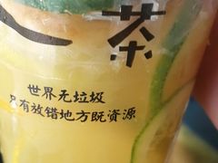 -一些柠檬一些茶(西村店)