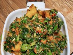 麻辣土豆-平娃三宝烧烤·面食(南小街店)