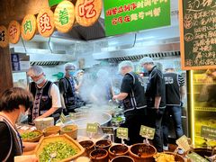 -云阿蛮云南生烫牛肉米线(奉贤路店)