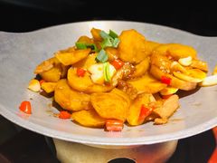 -绿茶餐厅(西湖银泰百货店)