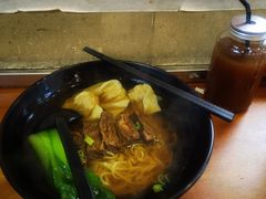 -香港久记牛腩云吞面(友好广场店)