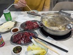 -菜忠潮州牛肉店(岗厦店)