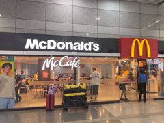-麦当劳(火车北站餐厅)