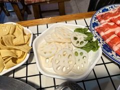 -土货重庆火锅(罗斯福广场店)