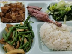 -复旦大学本部-食堂