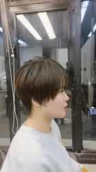 -CHIC 国潮男士发型