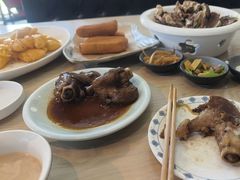 -斯琴阿妈蒙古餐厅(新城店)