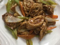 蒜头肥肠-鹿鸣春饭店(总店)