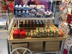 零售区-85度C(生甜甜圈研究工坊·上海局门店)