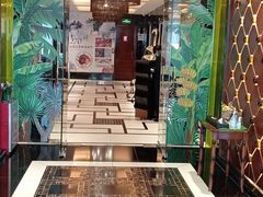 -华厦大酒店·桃源西餐厅·自助餐