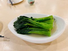 上汤菜心-舊街坊茶楼(市二宫店)