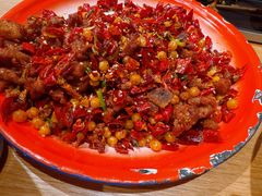 -川堂风·跷脚牛肉·乐山爆炒(宝山日月光店)