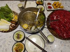 -小城牛事·鲜牛肉火锅(万达店)