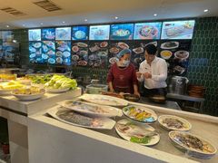 -聚丰园•湖鲜餐厅(阿红私房菜梅石路店)