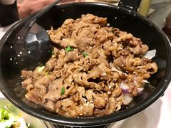 烤牛肉-HOTISLAND海鸡岛·韩国料理(江南西店)
