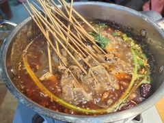 -阿里巴巴海鲜烧烤家常菜(黄岛店)