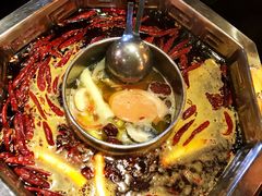 -蜀九香火锅(九眼桥店)