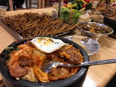 -星韩味石锅拌饭(万科·钻石广场店)