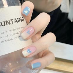 点击看大图 -M·X Nail日式美甲美睫