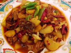 -巴依老爷新疆美食(清华东门店)