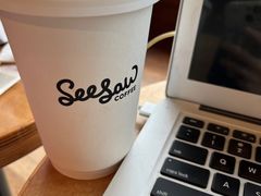 -Seesaw Coffee(朝阳大悦城店)