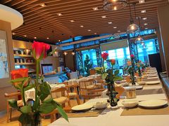 大堂-若蘭慈·无国界素食料理(欢乐海岸店)