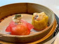 -广州富力丽思卡尔顿酒店·丽轩·粤菜