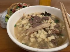 -刘信牛羊肉小炒泡馍(回民街店)