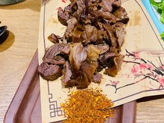 -民窑私烤土窑坑烤大公鸡