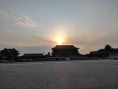 -横店影视城明清宫苑园区