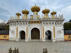-上海东林寺(金山区)