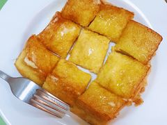 奶油多士-胜利茶餐室