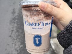 -CHARLIETOWN红茶公司(南京万象天地店)