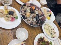 -晶渔坊·海鲜私房菜(东夷小镇店)