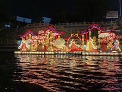 -夫子庙秦淮河画舫